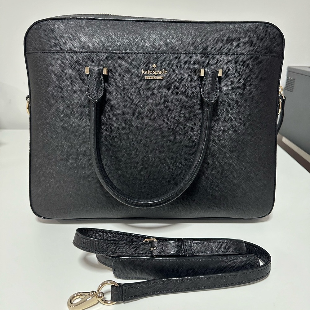 SOLD - Kate Spade Laptop Bag
